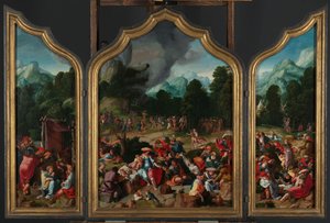 billedramme af A.J. Heijdenrijk Jr. B.V