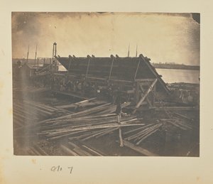 At vende bunden i vejret på en ark af A.J. Russell