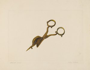 Candle Snuffer af A.R. Tolman