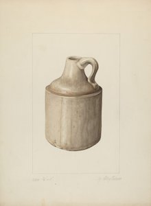 En gallon kande af A.R. Tolman