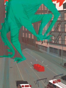 Åh!, 2016 af A.Richard Allen