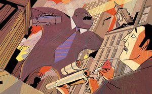Wall Street Rampage, 2009