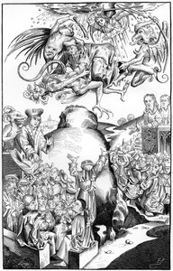 Tro og overtro, 1493 1849. af A. Bisson