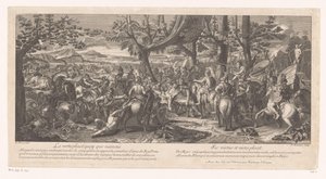 Besejrede kong Porus før Alexander den Store Battles of Alexander the Great (serietitel) Les batailles d