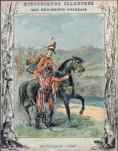 engelske husarer