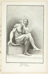 Design: Academic Figure, fra Encyclopédie