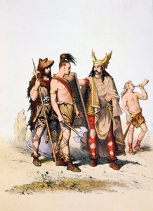 Administratorer af landsbyerne, 5. århundrede 1887.