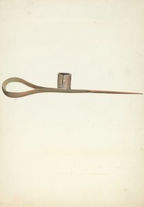 Lysestage af A. Regli