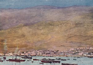 Arica, 1916 af A. S. Forrest