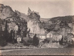 Gorges Du Tarn Castelbouc af A. Trantoul