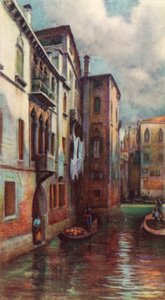 Balkon fra Ponte dell "Olio
