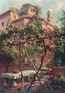 Have ved Murano af A. Trevor Haddon