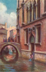 Bernardo Palace af A. Trevor Haddon