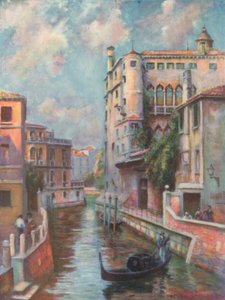Contarini-Corfu Palace af A. Trevor Haddon