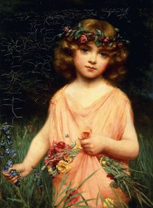 Den sødeste blomst af A. Trevor Haddon