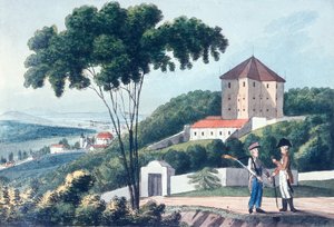 Stjernesommerpaladset, ca. 1810