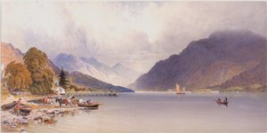 Molen ved Luss, Loch Lomond
