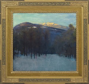 Mount Monadnock, ca. 1911-14 af Abbott Handerson Thayer