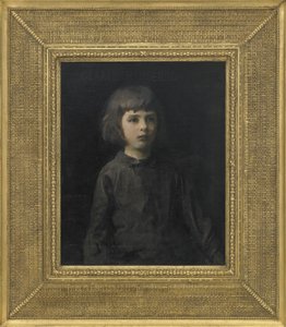 Portræt af kunstnerens søn, 1892 af Abbott Handerson Thayer