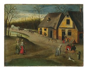 Efterårs- eller landbrugsarbejde