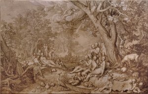 Guldalderen af Abraham Bloemaert