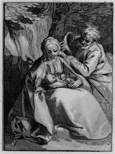  af Abraham Bloemaert