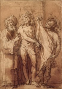 Se manden af Abraham Bloemaert