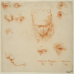  af Abraham Bloemaert