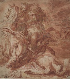 Hippolytus af Abraham Bloemaert