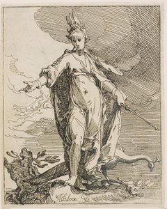 Juno af Abraham Bloemaert