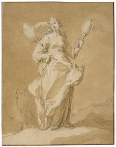 juni af Abraham Bloemaert