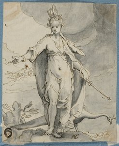  af Abraham Bloemaert
