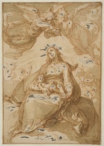  af Abraham Bloemaert
