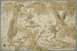  af Abraham Bloemaert