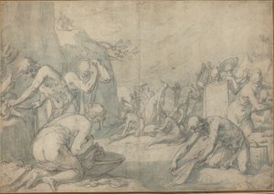 Rituel vask af israelitterne