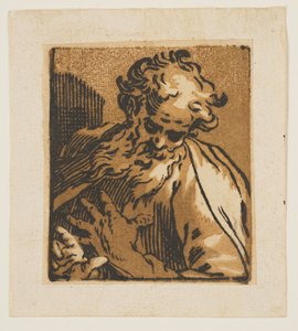 Jerome af Abraham Bloemaert