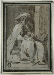  af Abraham Bloemaert