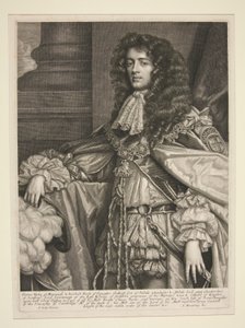James Scott, hertug af Monmouth