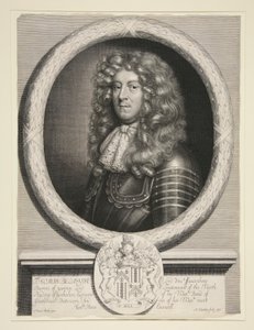 Thomas Belasyse, Lord Viscount Fauronberg af Abraham Blooteling
