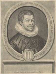 Portræt af Christiaan Huygens