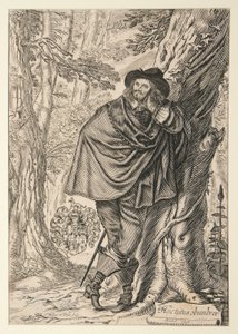 James Howell af Abraham Bosse