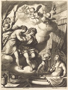 Illustration til Jean Desmarets