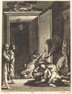 Illustration til Jean Desmarets