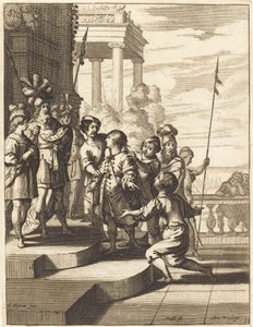 Illustration til Jean Desmarets