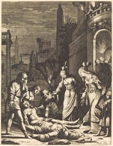 Illustration til Jean Desmarets