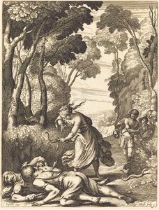 Illustration til Jean Desmarets