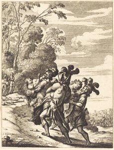 Illustration til Jean Desmarets