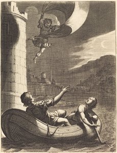 Illustration til Jean Desmarets