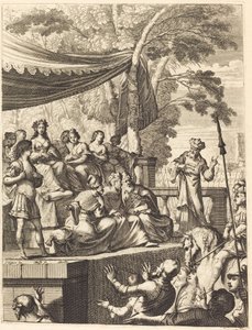 Illustration til Jean Desmarets