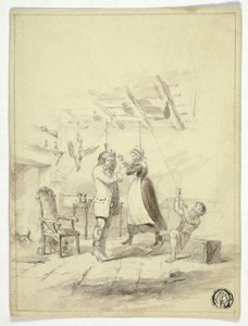 Hængningen af Abraham Cooper